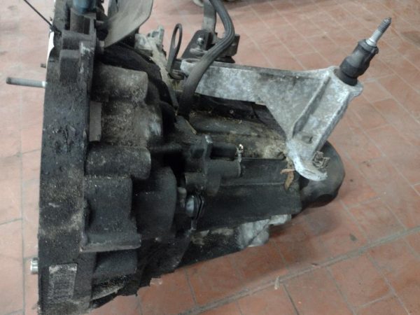 Cambio Dacia Logan K4MA6