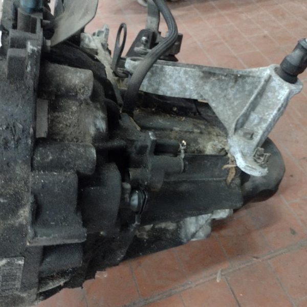 Cambio Dacia Logan K4MA6