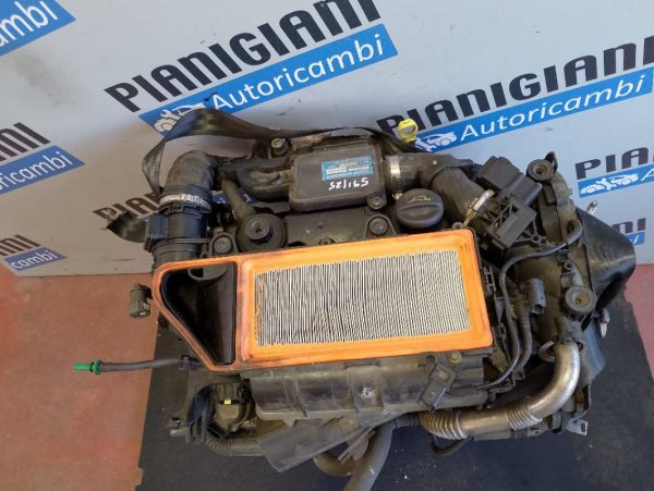 Motore Ford Fiesta F6JD 158.000 Km