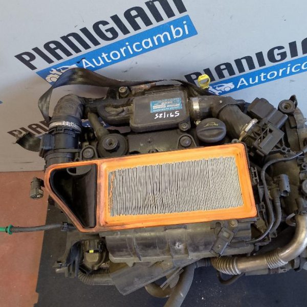 Motore Ford Fiesta F6JD 158.000 Km