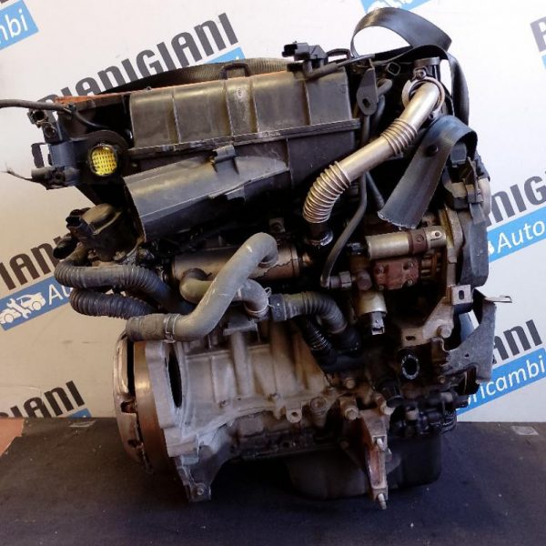 Motore Ford Fiesta F6JD 158.000 Km