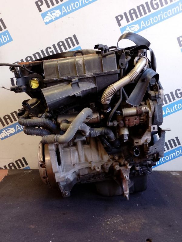 Motore Ford Fiesta F6JD 158.000 Km