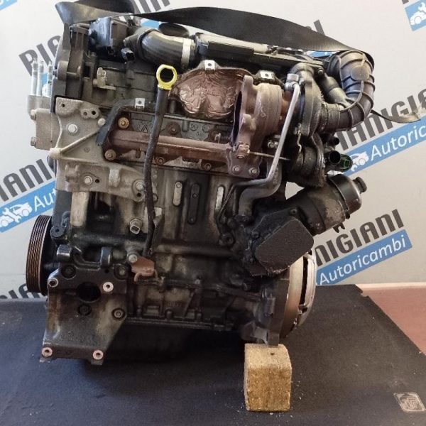 Motore Ford Fiesta F6JD 158.000 Km
