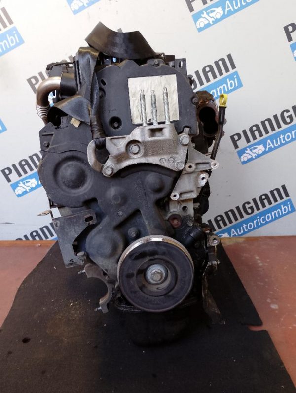 Motore Ford Fiesta F6JD 158.000 Km