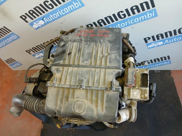 Motore Fiat Grande Punto 199A4000 135.000 Km