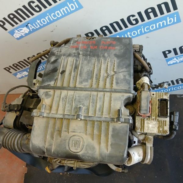 Motore Fiat Grande Punto 199A4000 135.000 Km