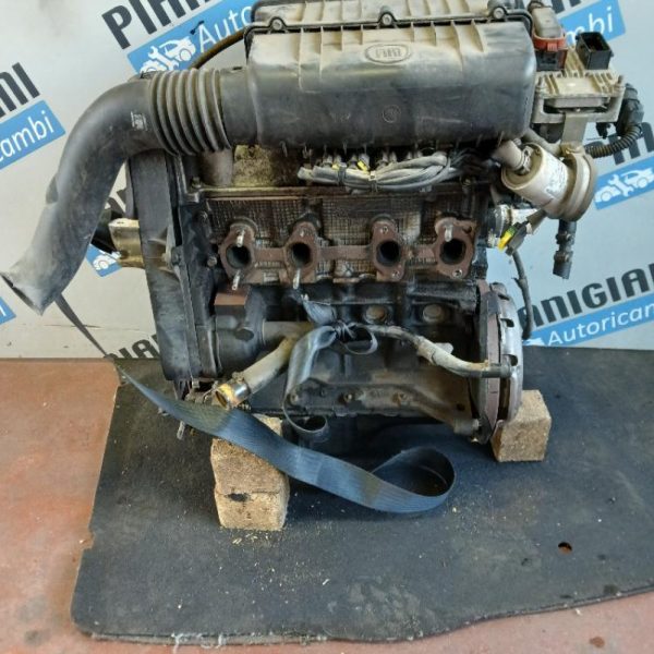 Motore Fiat Grande Punto 199A4000 135.000 Km