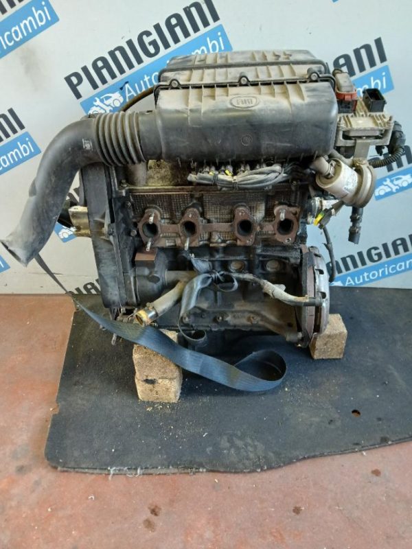 Motore Fiat Grande Punto 199A4000 135.000 Km