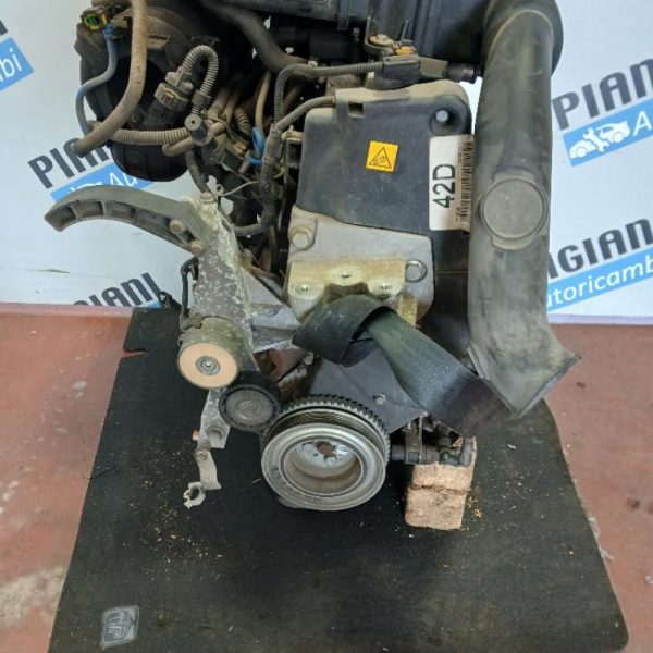 Motore Fiat Grande Punto 199A4000 135.000 Km