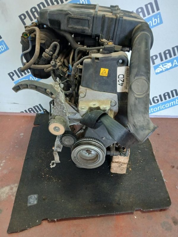 Motore Fiat Grande Punto 199A4000 135.000 Km