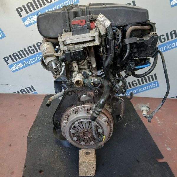 Motore Fiat Grande Punto 199A4000 135.000 Km