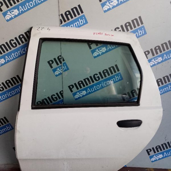 Porta Posteriore Sinistra Fiat Punto 2004