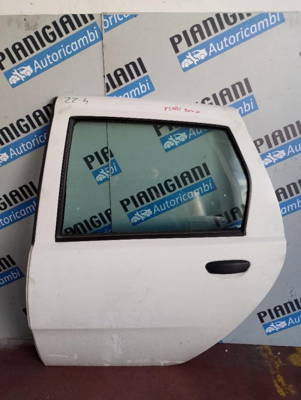 Porta Posteriore Sinistra Fiat Punto 2004