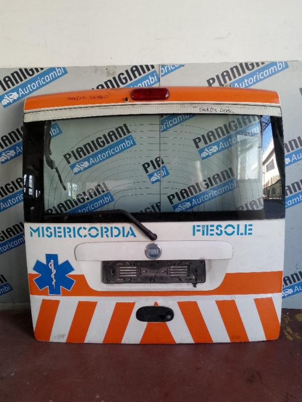 Portellone Posteriore Fiat Doblò 2006