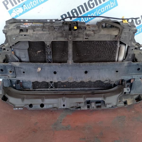 Kit Radiatori Ford Fiesta F6JD