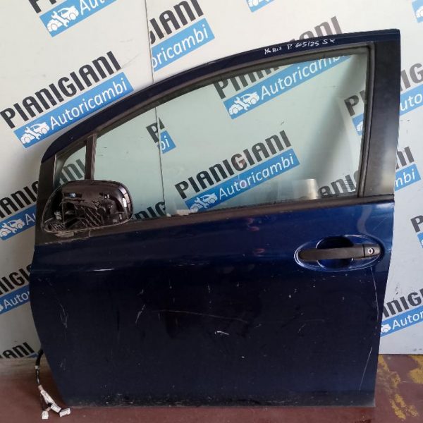 Porta Anteriore Sinistra Toyota Yaris 2008