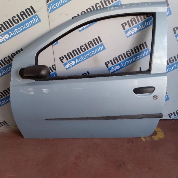 Porta Sinistra Fiat Punto 3 Porte 2003