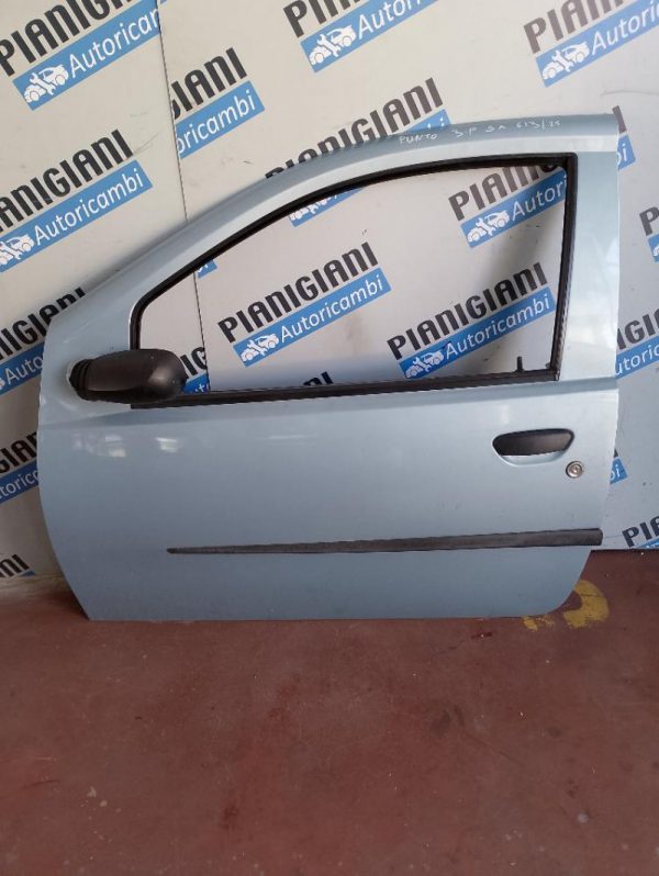Porta Sinistra Fiat Punto 3 Porte 2003