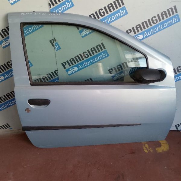 Porta Destra Fiat Punto 3 Porte 2003
