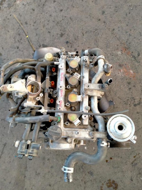 Motore Daihatsu Terios 3SZ 236.000 KM