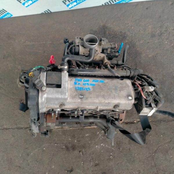Motore Fiat 600 187A1000 105.000 KM