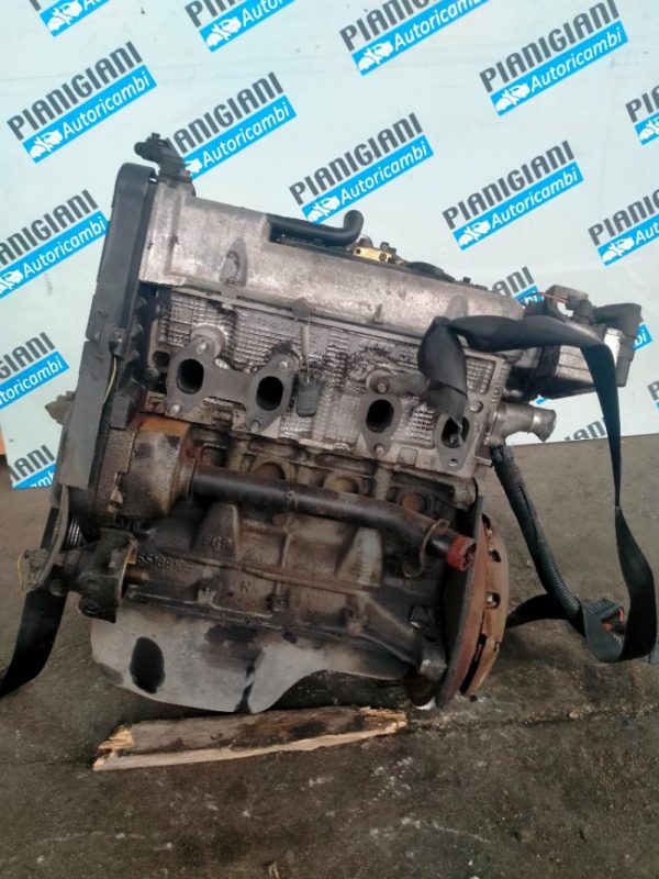 Motore Fiat 600 187A1000 105.000 KM