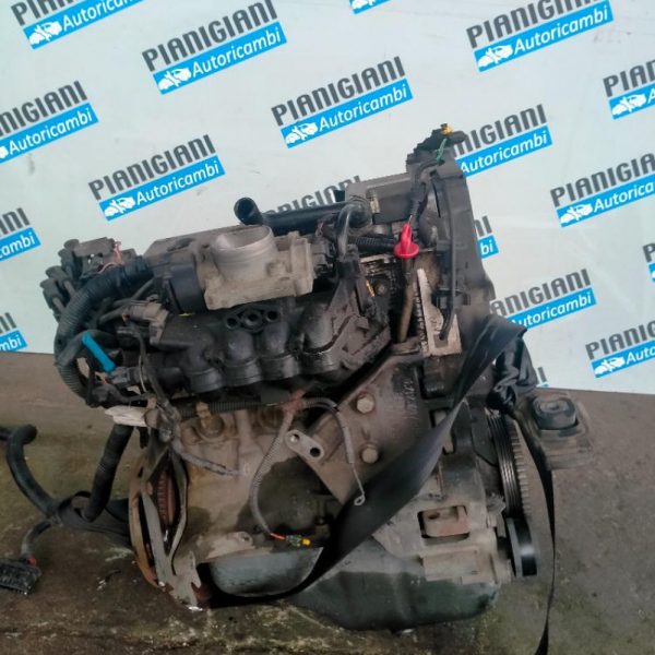 Motore Fiat 600 187A1000 105.000 KM