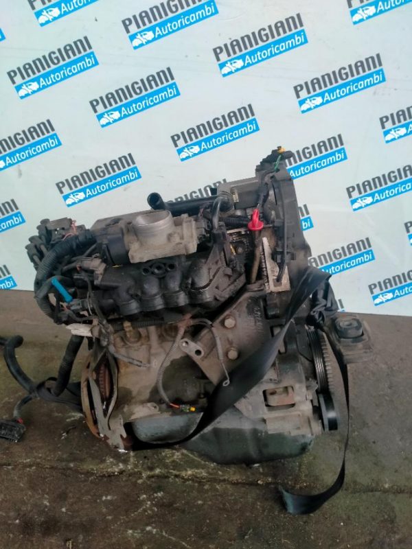 Motore Fiat 600 187A1000 105.000 KM