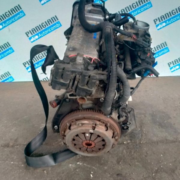 Motore Fiat 600 187A1000 105.000 KM