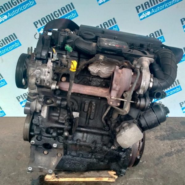 Motore Ford Fiesta F6JB 179.000 KM