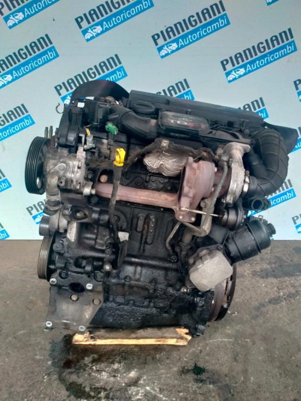 Motore Ford Fiesta F6JB 179.000 KM