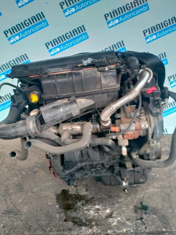 Motore Ford Fiesta F6JB 179.000 KM