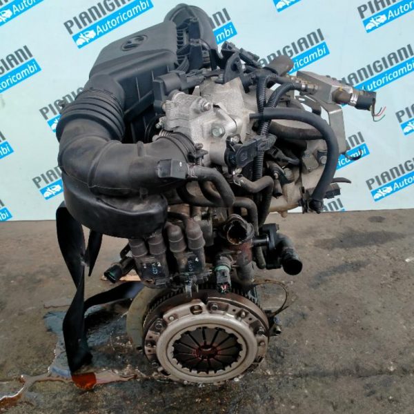 Motore Hyundai i10 G4HG 126.000 KM