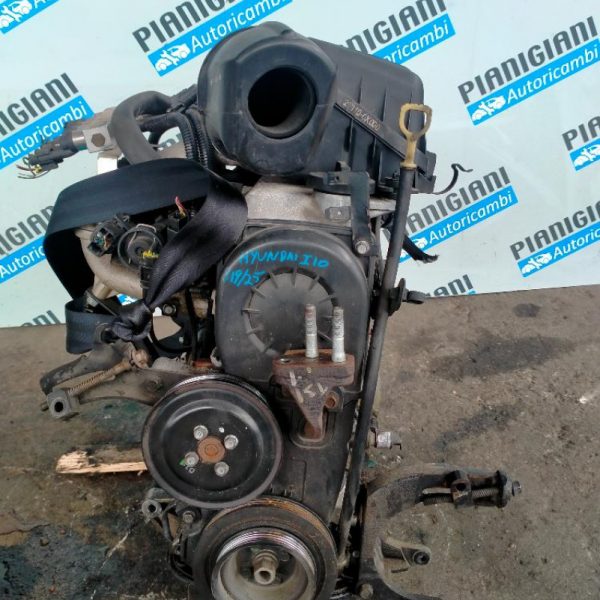 Motore Hyundai i10 G4HG 126.000 KM