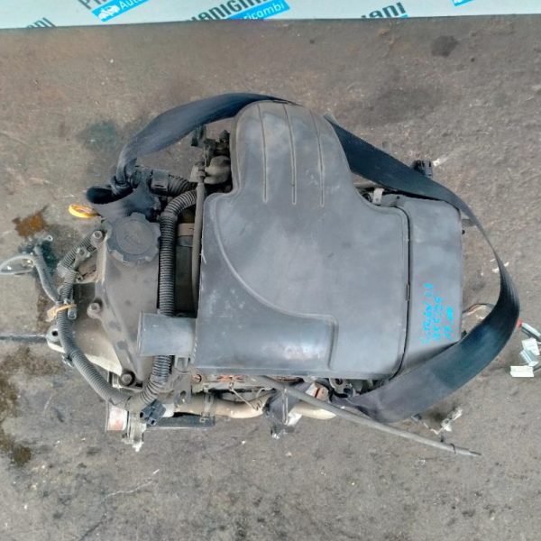 Motore Citroen C1 1KR 77.000 KM