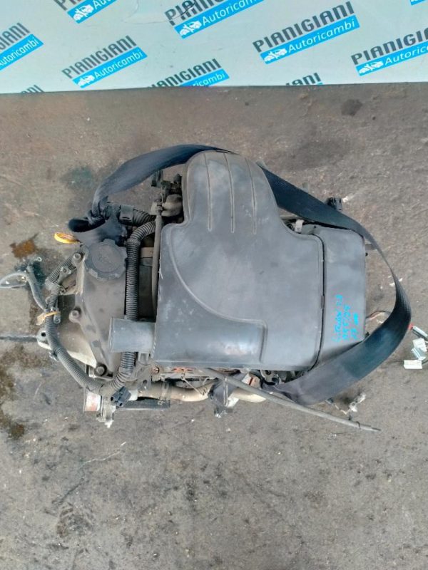 Motore Citroen C1 1KR 77.000 KM