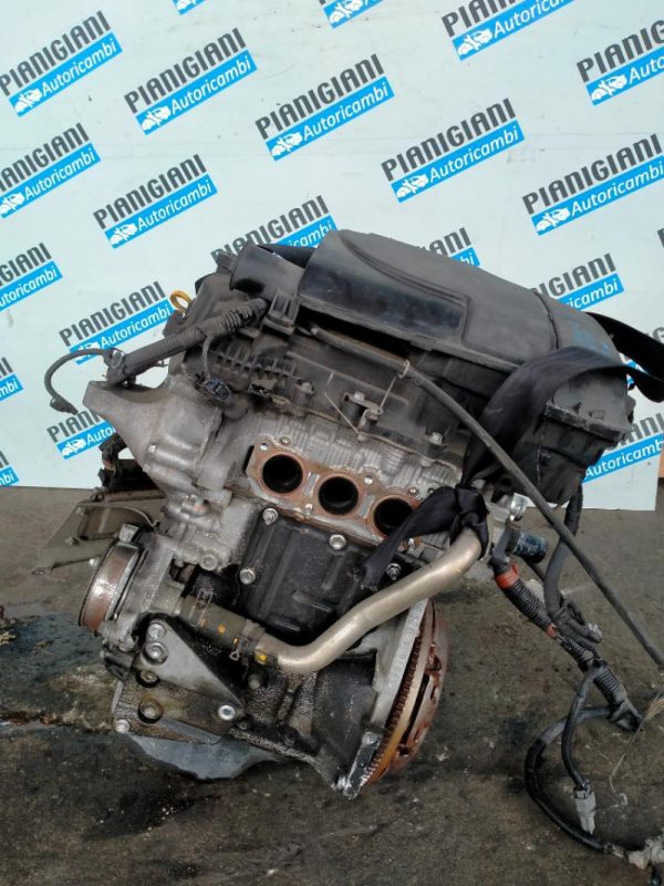 Motore Citroen C1 1KR 77.000 KM