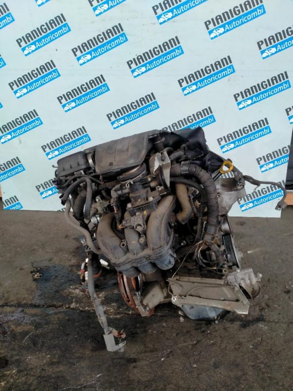 Motore Citroen C1 1KR 77.000 KM