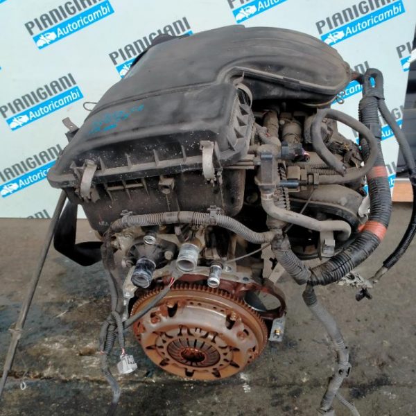 Motore Citroen C1 1KR 77.000 KM