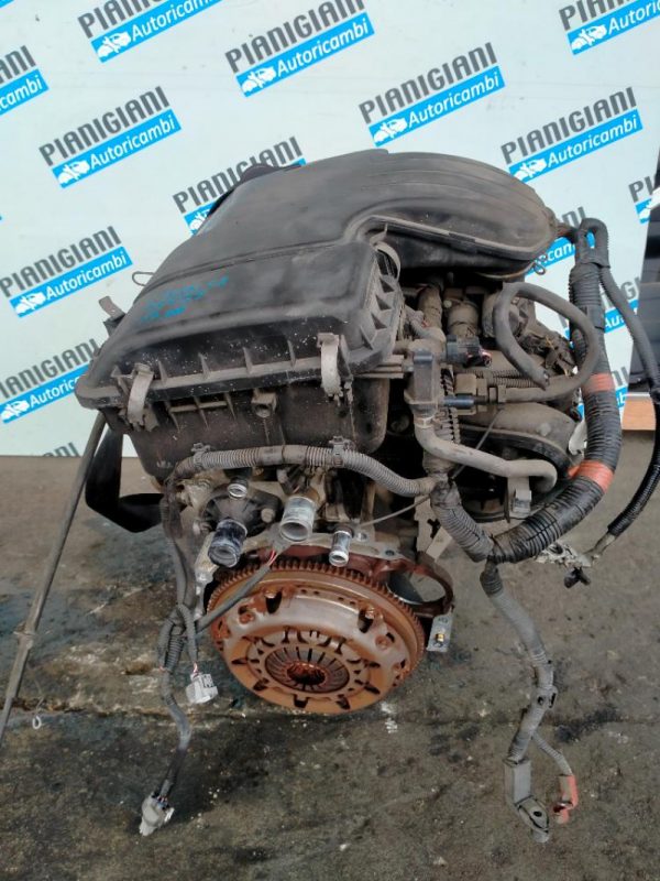 Motore Citroen C1 1KR 77.000 KM