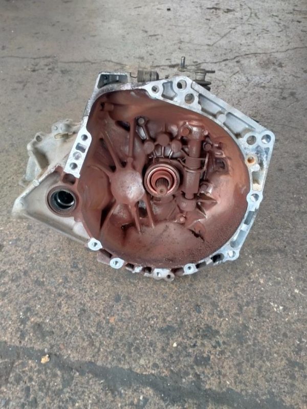 Cambio Citroen C1 1KR 2005 – 2008