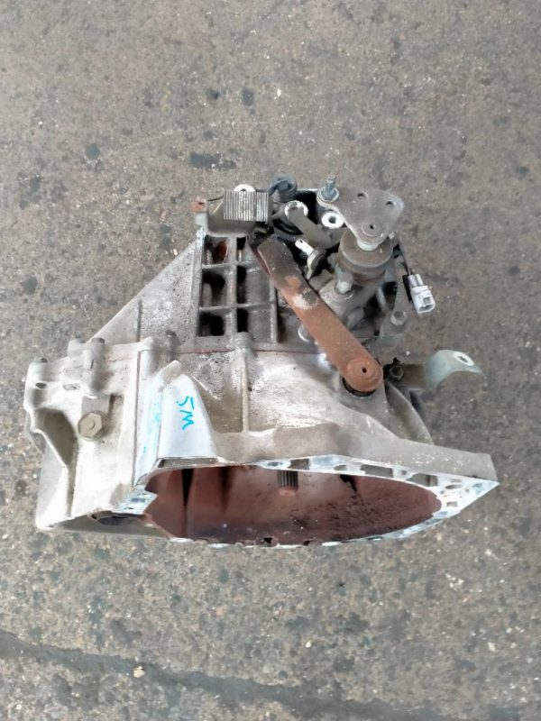 Cambio Citroen C1 1KR 2005 – 2008