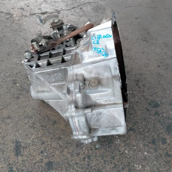 Cambio Citroen C1 1KR 2005 – 2008
