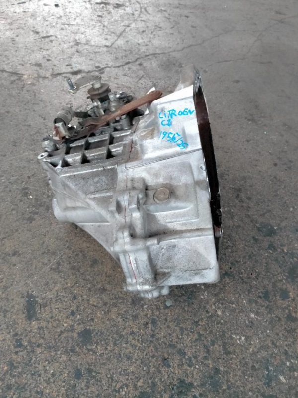 Cambio Citroen C1 1KR 2005 – 2008