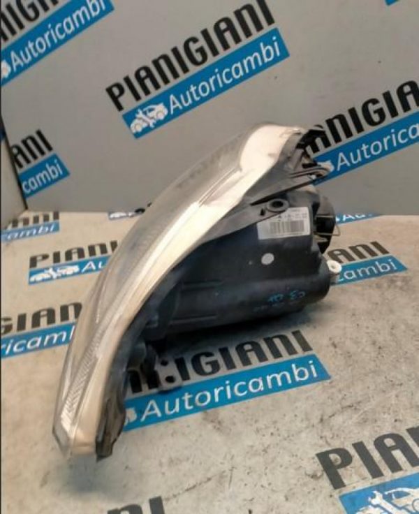 Faro Anteriore Destro Citroen C3 2002 – 2010