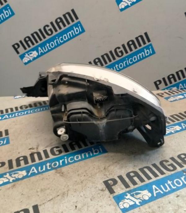 Faro Anteriore Destro Citroen C3 2002 – 2010