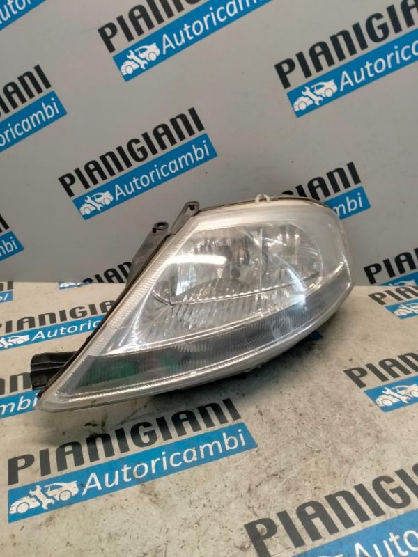 Faro Anteriore Sinistro Citroen C3 2002 – 2010