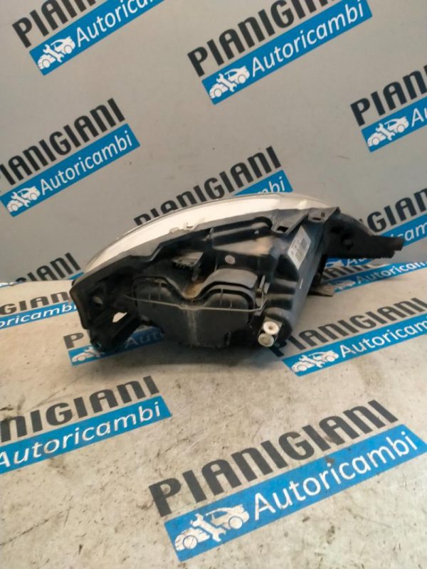 Faro Anteriore Sinistro Citroen C3 2002 – 2010