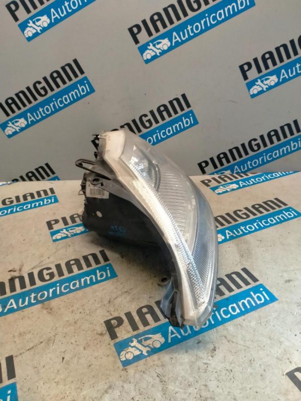 Faro Anteriore Sinistro Citroen C3 2002 – 2010