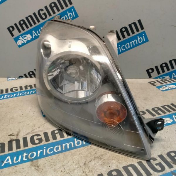 Faro Anteriore Destro Ford Fiesta 2005 – 2010